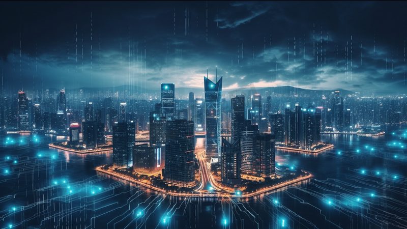 互联网技术定义解析：揭秘网络安全之关键